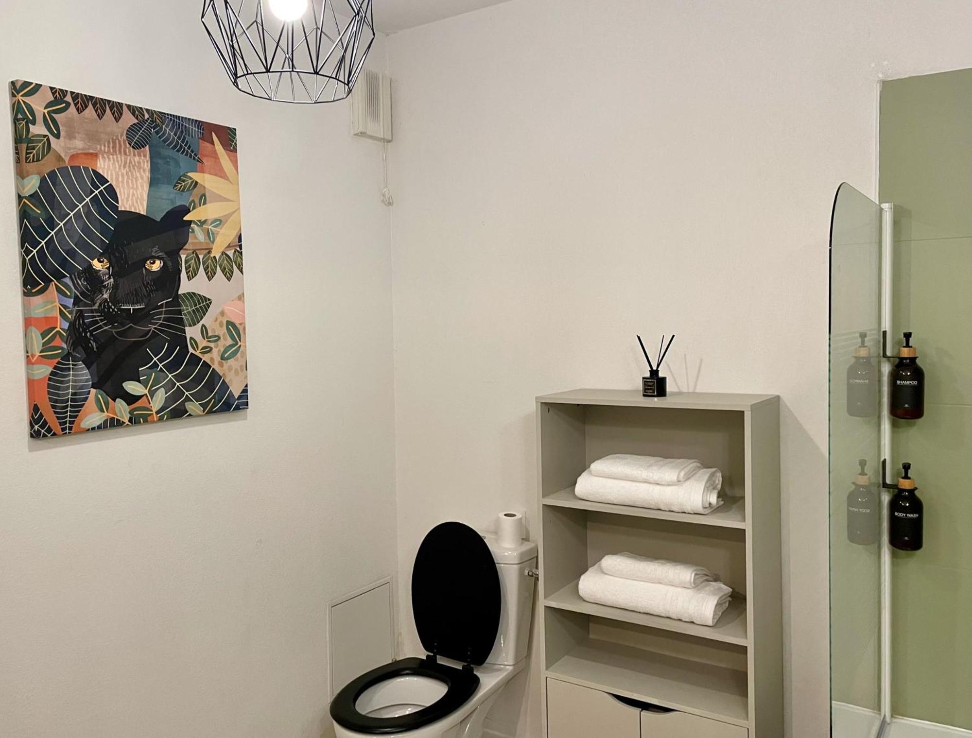 Le Colorado - Appartement Proche Airbus Colomiers Εξωτερικό φωτογραφία