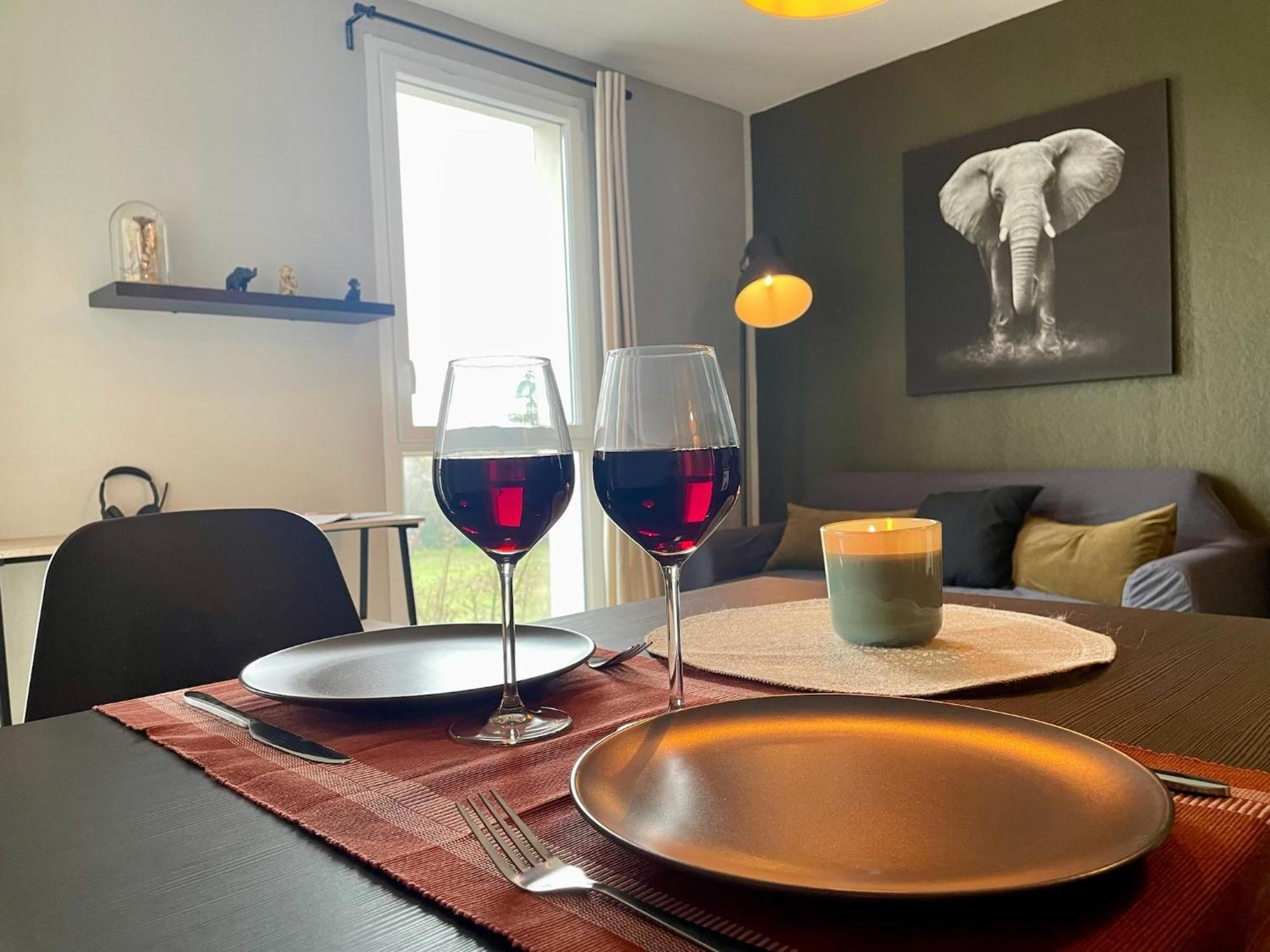 Le Colorado - Appartement Proche Airbus Colomiers Εξωτερικό φωτογραφία
