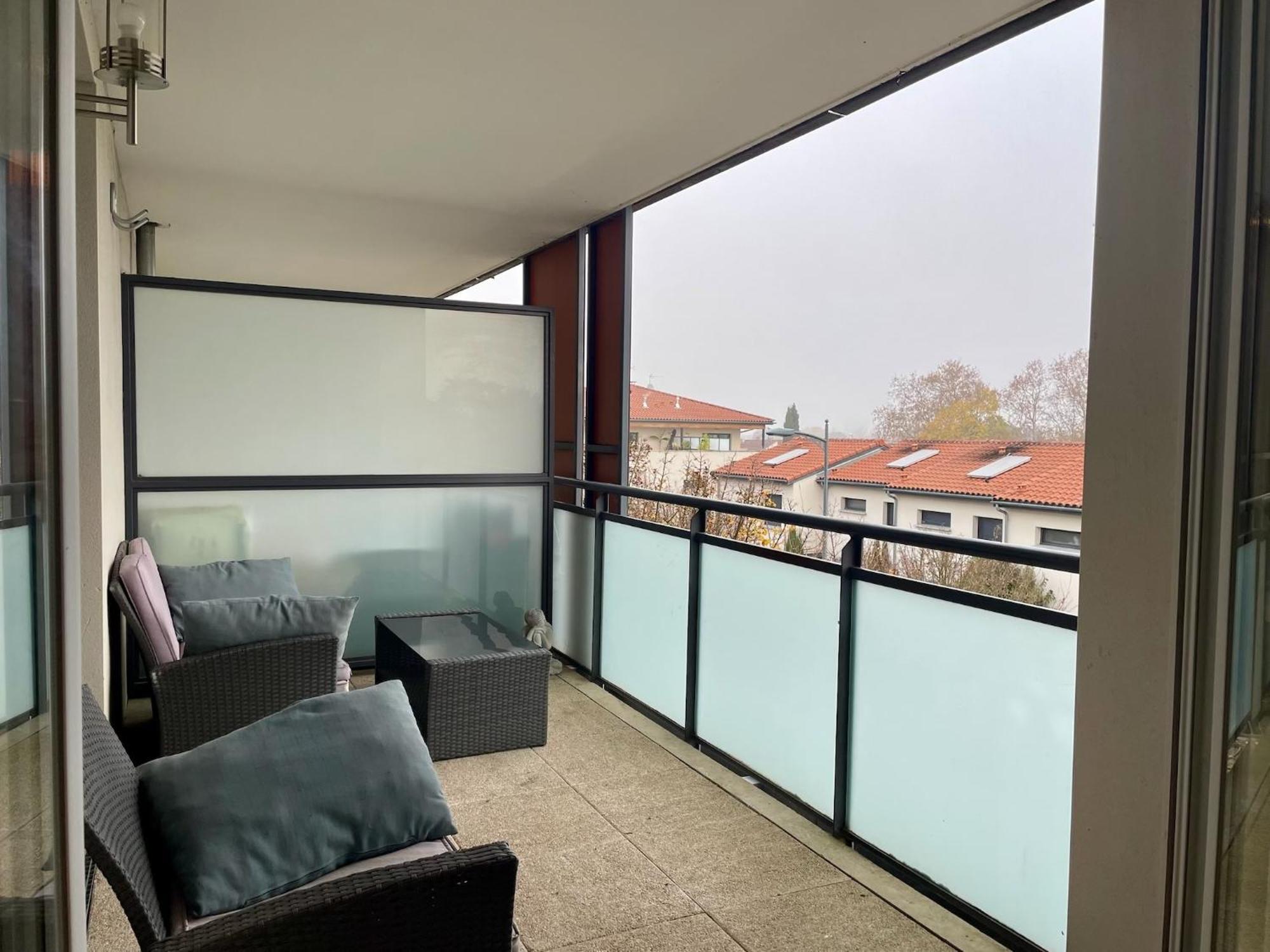 Le Colorado - Appartement Proche Airbus Colomiers Εξωτερικό φωτογραφία