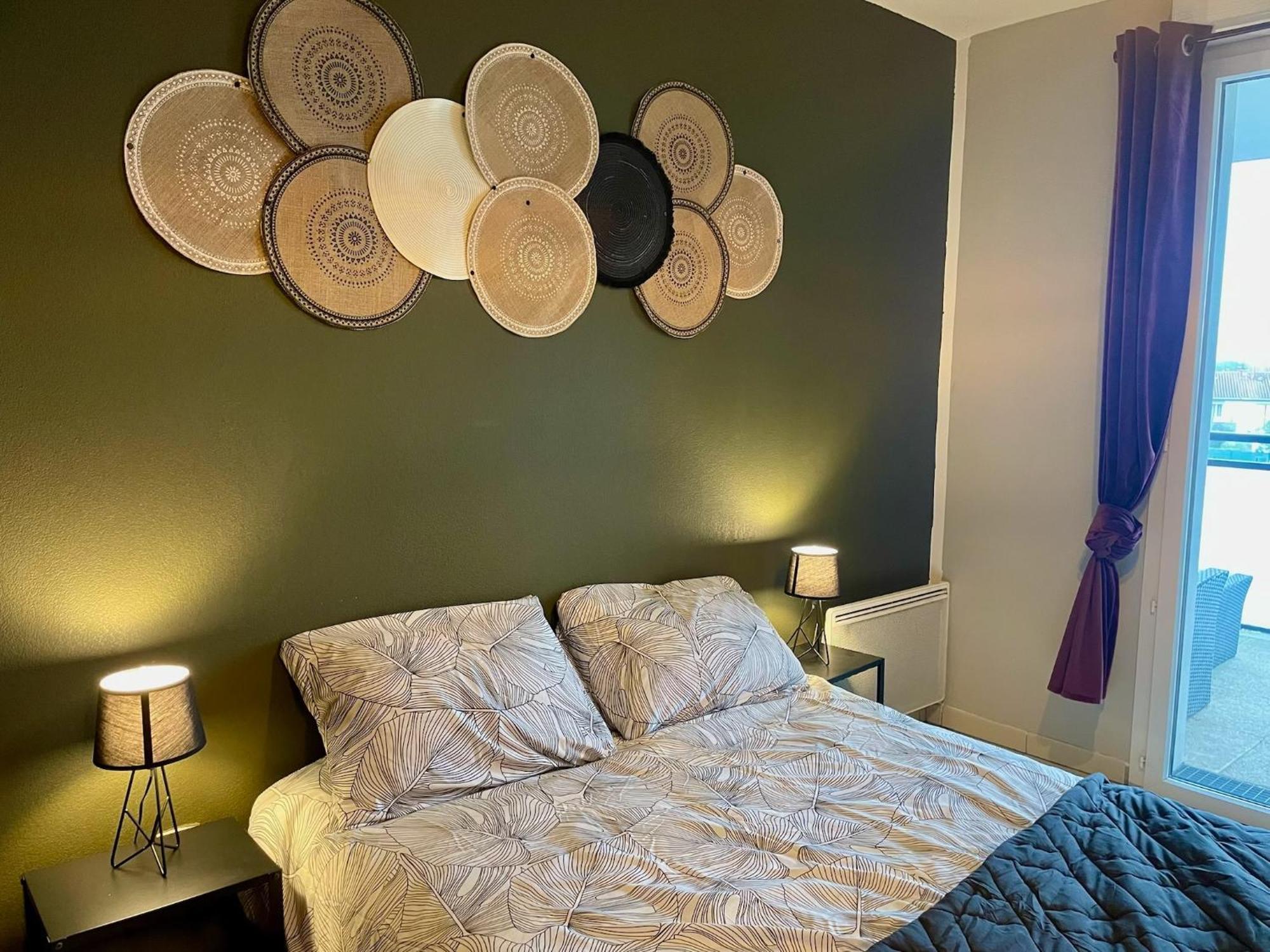 Le Colorado - Appartement Proche Airbus Colomiers Εξωτερικό φωτογραφία