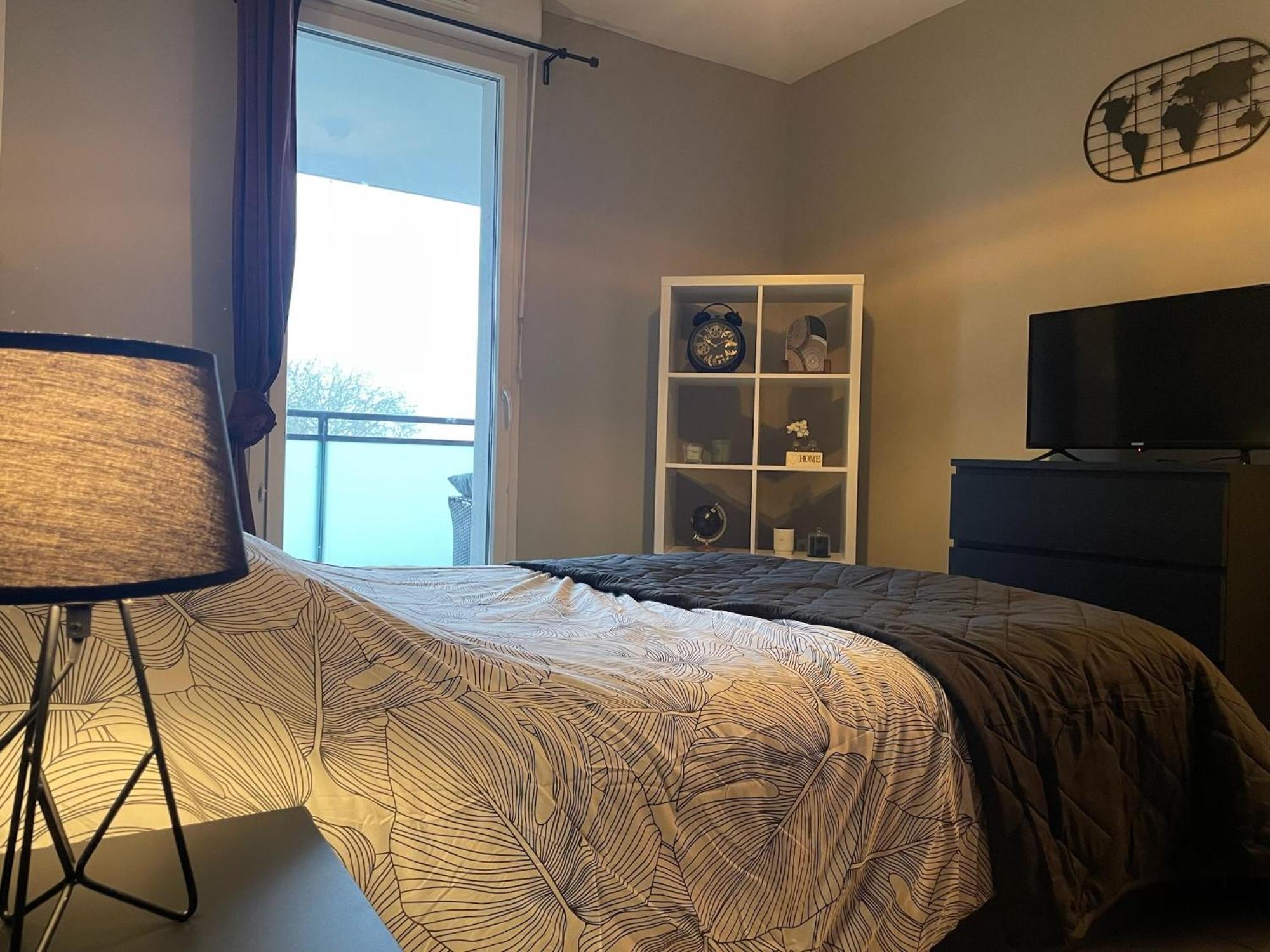 Le Colorado - Appartement Proche Airbus Colomiers Εξωτερικό φωτογραφία