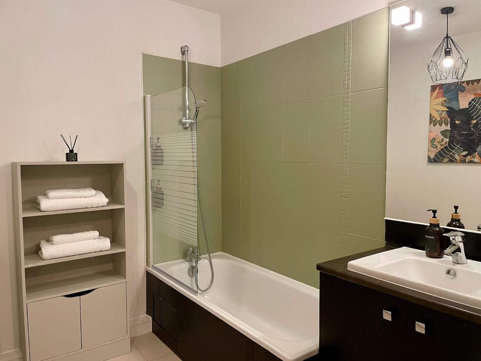 Le Colorado - Appartement Proche Airbus Colomiers Εξωτερικό φωτογραφία